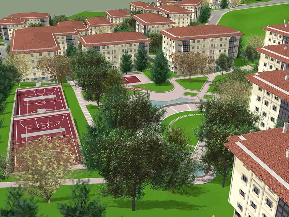 Turyapı Sarıyer Residences - 4