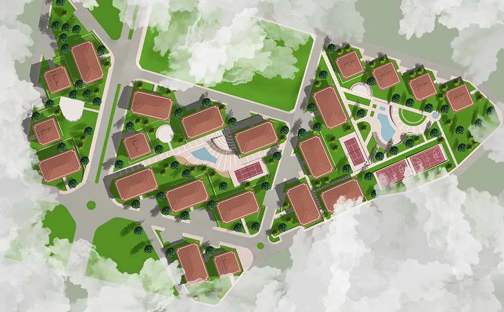Turyapı Sarıyer Residences - 5