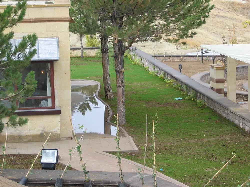 Göreme Tourist Hotel Landscape Design - 2