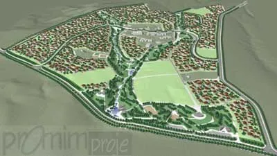 Ballıkuyumcu Houses Landscape Design Project - 2