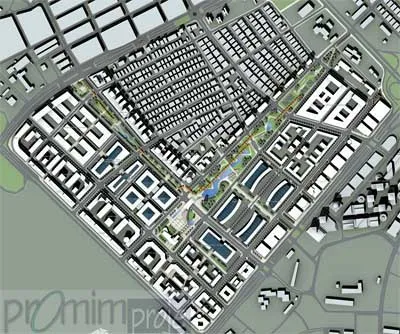 Ankara Merkezi İş Alanı (MİA) 1. Etap - 1