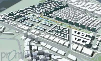 Ankara Merkezi İş Alanı (MİA) 1. Etap - 2