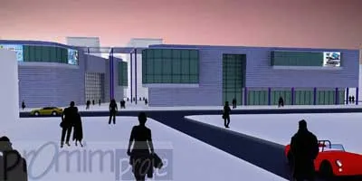 Ankara Merkezi İş Alanı (MİA) 1. Etap - 4