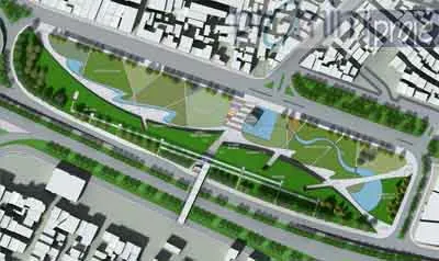 Bursa Büyükşehir Belediyesi Çeşitli Park Projeleri - 4