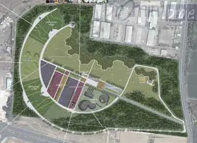 Bursa Büyükşehir Belediyesi Çeşitli Park Projeleri - 5