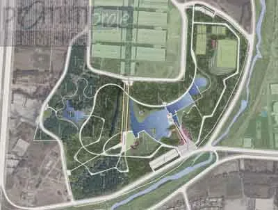 Bursa Metropolitan Municipality Park Projects