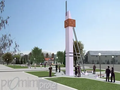 Hasanoğlan City Park Landscape and Architectural Design - 2