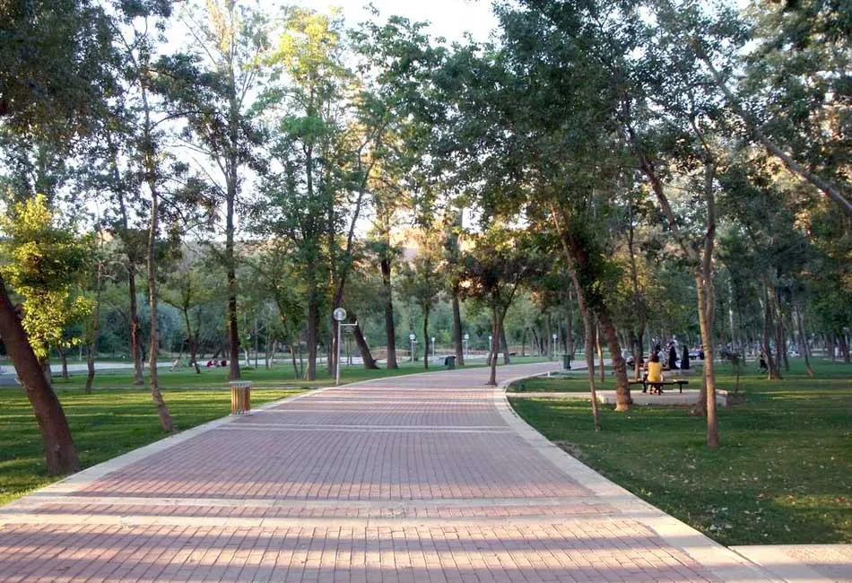 Aksaray Kılıçarslan Recreation Area Landscape and Architectural Design - 4