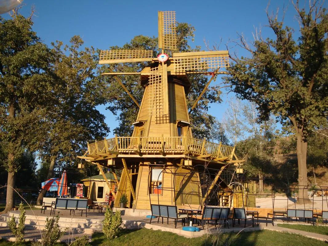 Aksaray Kılıçarslan Recreation Area Landscape and Architectural Design - 7