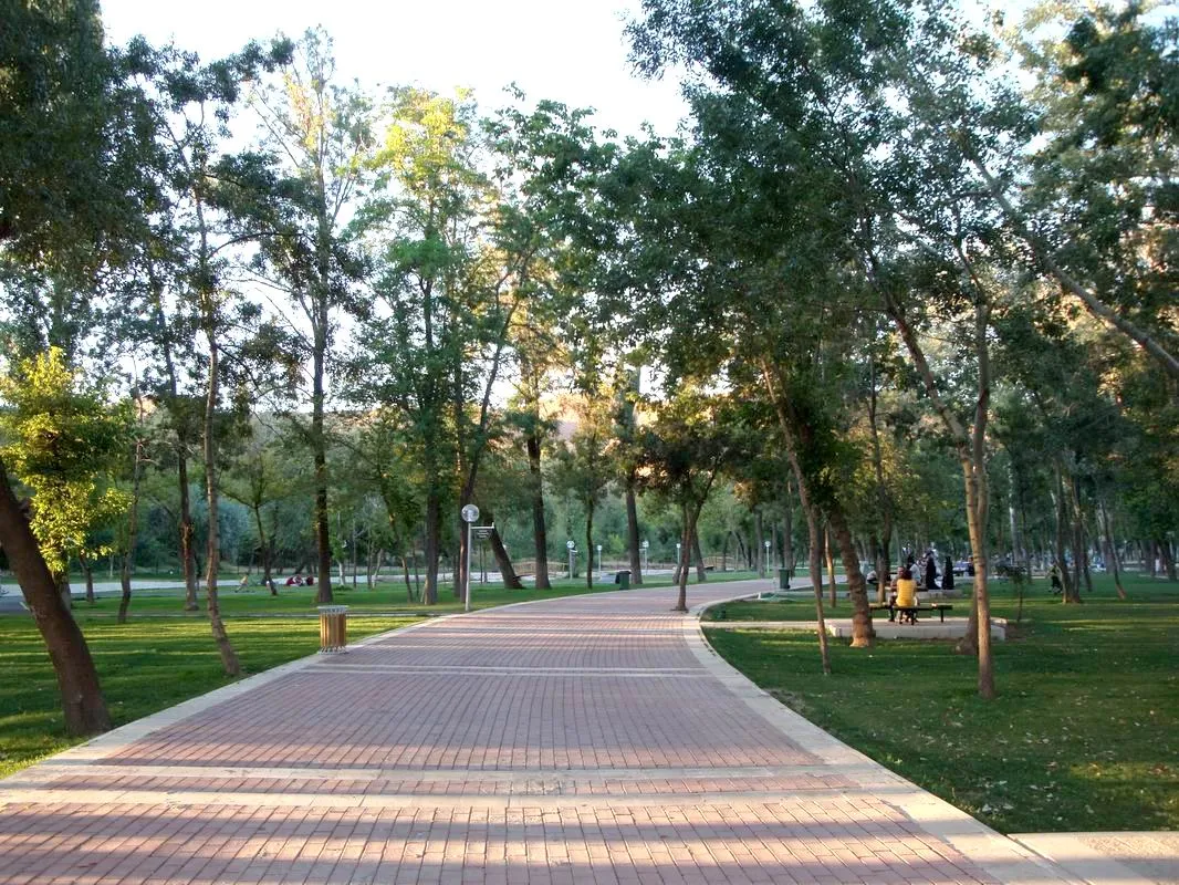 Aksaray Kılıçarslan Recreation Area Landscape and Architectural Design - 8