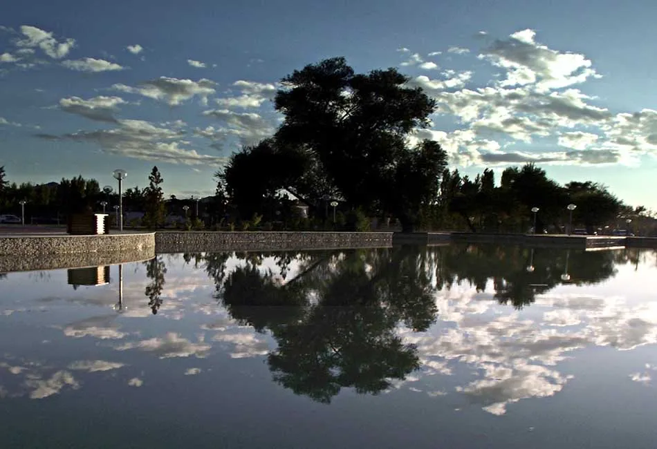 Aksaray Kılıçarslan Recreation Area Landscape and Architectural Design - 11