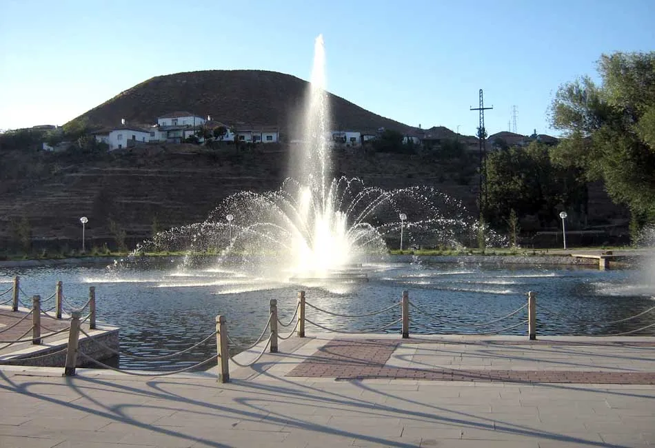Aksaray Kılıçarslan Recreation Area Landscape and Architectural Design - 14