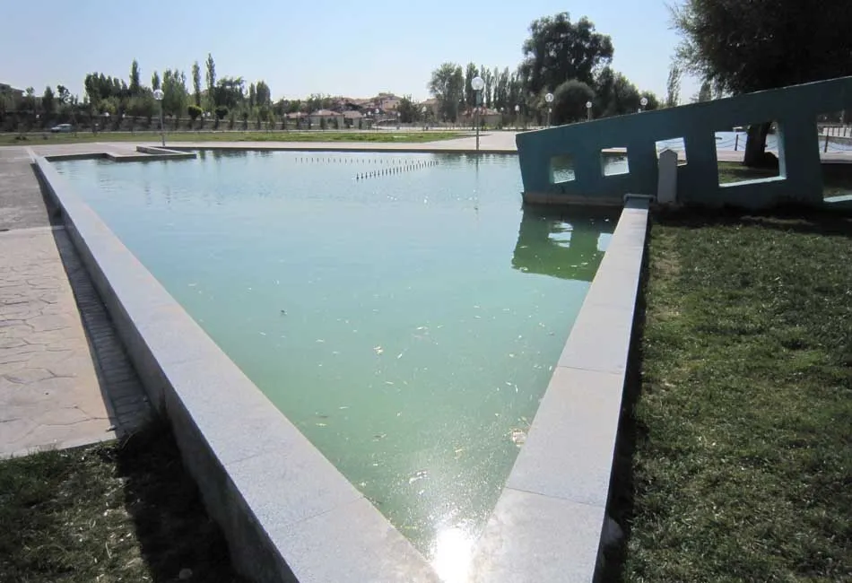 Aksaray Kılıçarslan Recreation Area Landscape and Architectural Design - 16