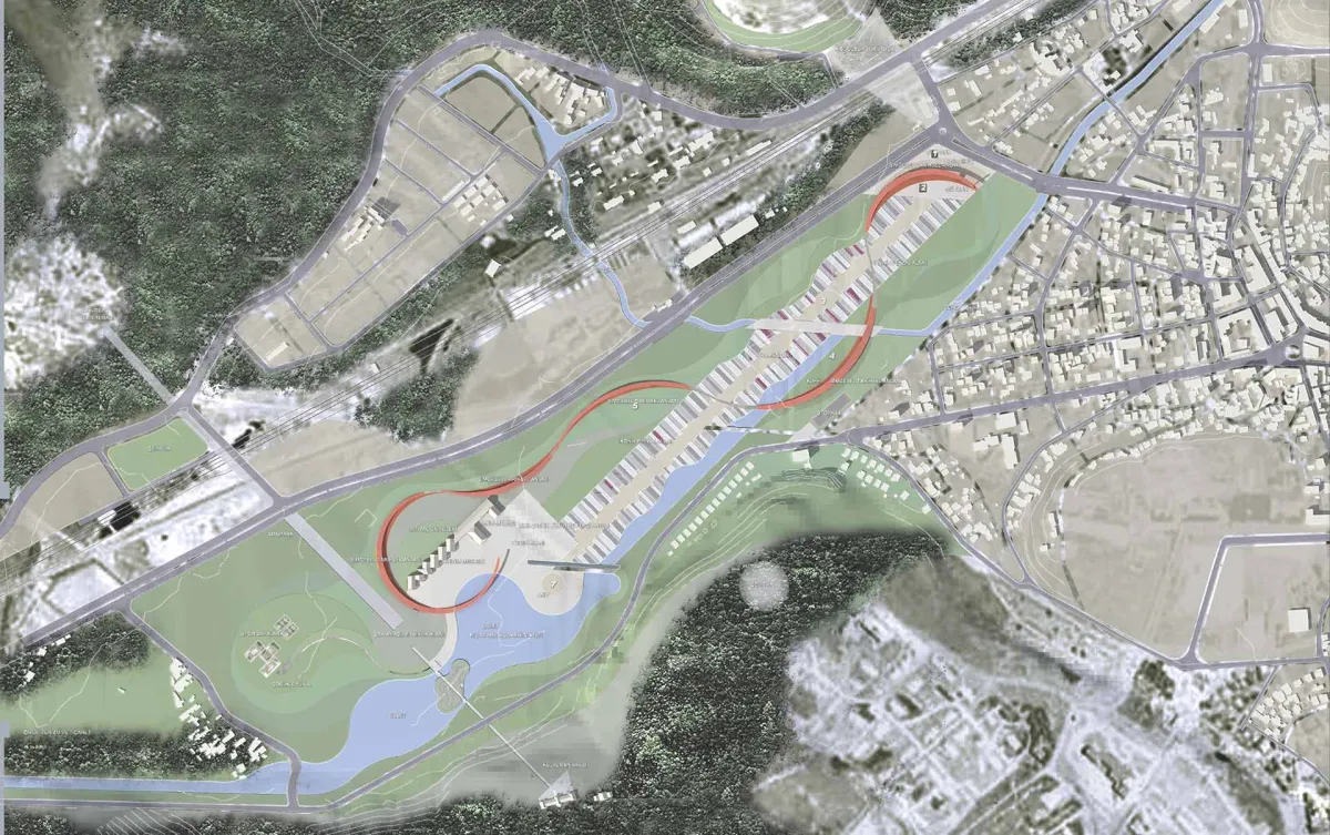 Sarıkamış Operation Memorial Areas Ideas Competition