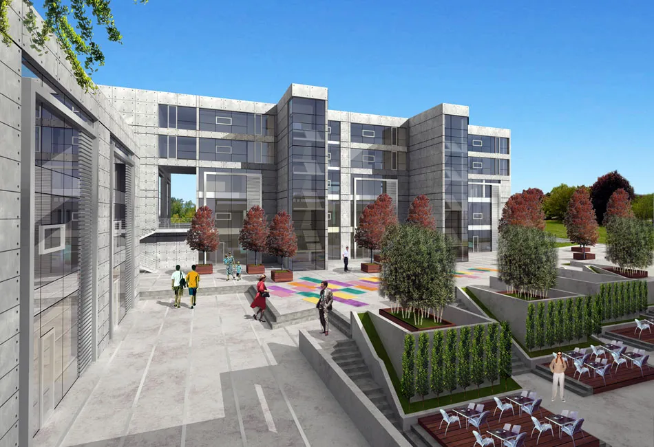 Keyport Shopping Mall and Business Centre - 10