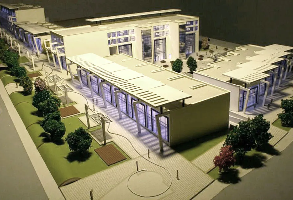Keyport Shopping Mall and Business Centre - 11