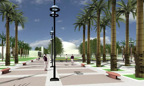 Masjid Fatah University - 4