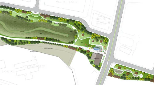 Akdağmadeni Belediyesi Park ve Mezarlık Düzenlemesi - 1