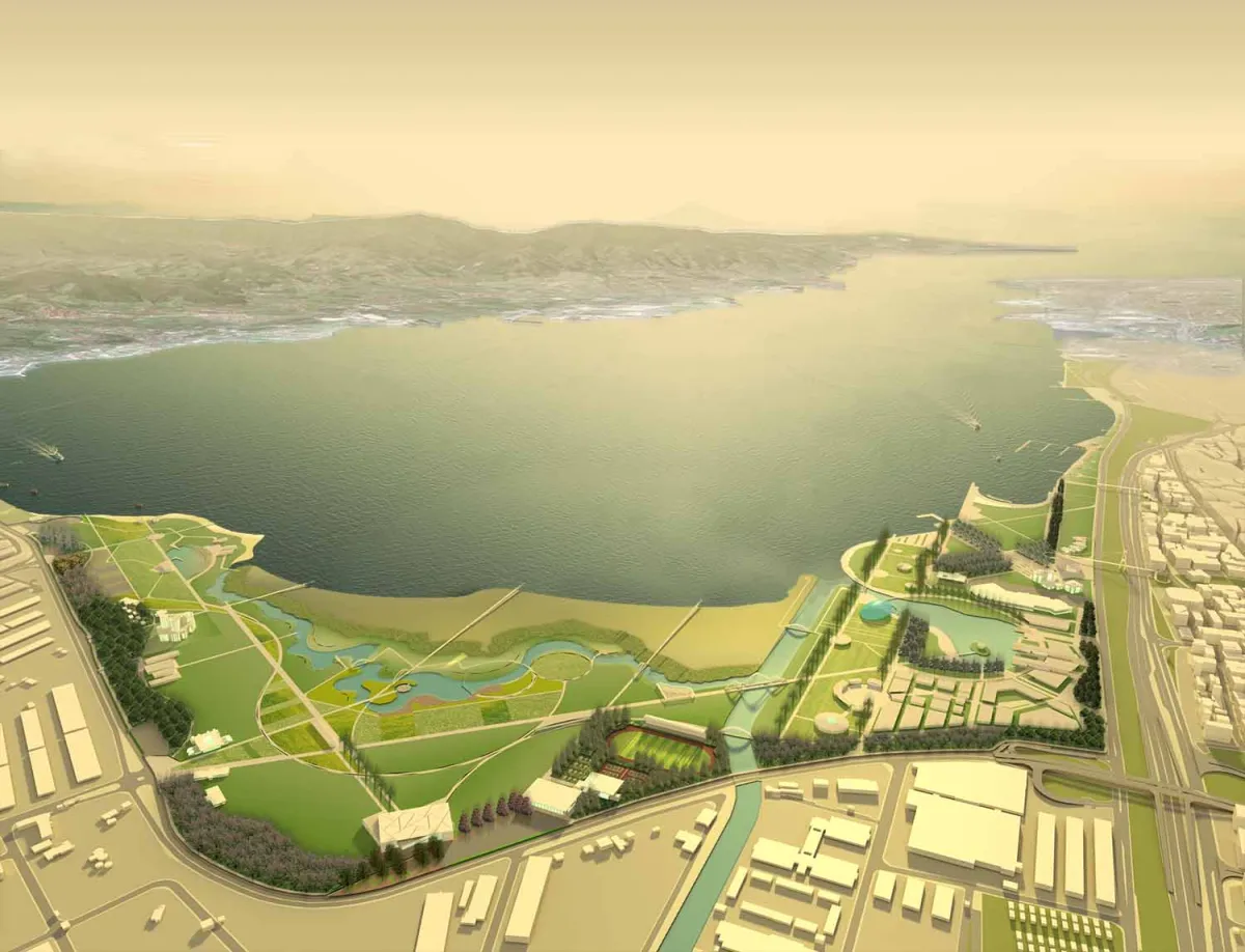 İzmit Coast Landscape and Urban Design Competition