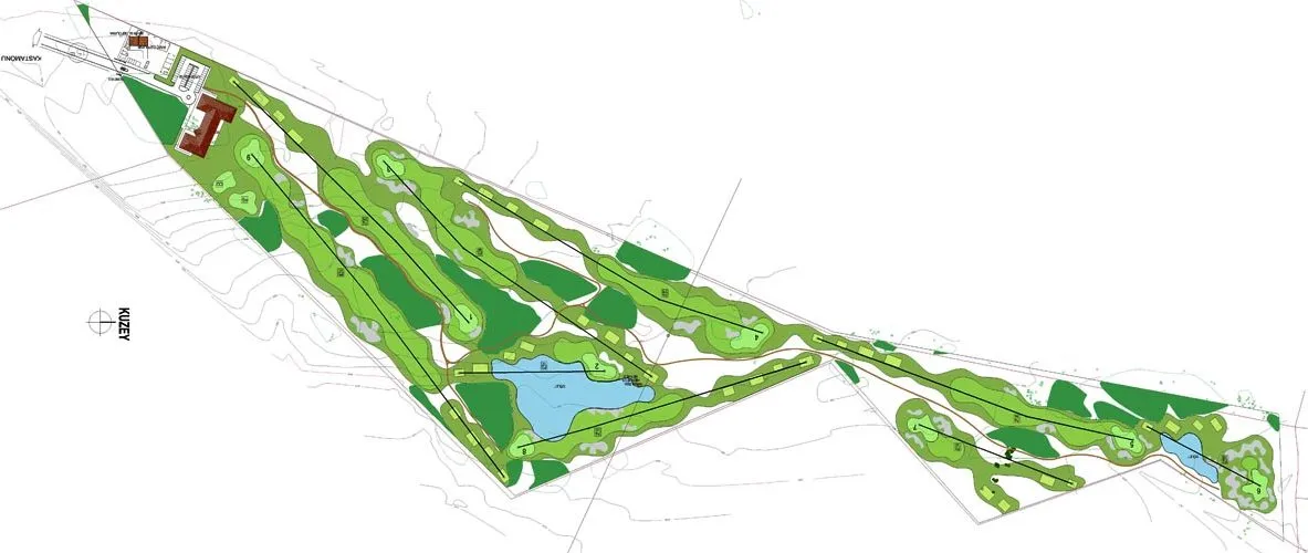 Kastamonu Golf Alanı - 1
