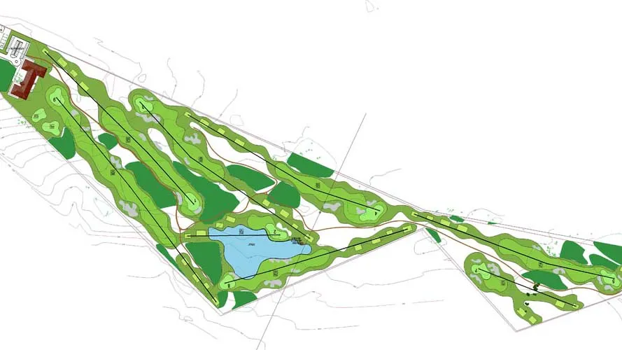 Kastamonu Golf Course