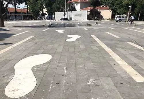 Kula Yunus Emre Town Square - 3