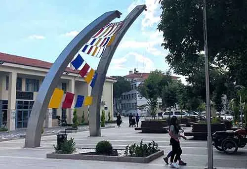 Kula Yunus Emre Town Square - 8