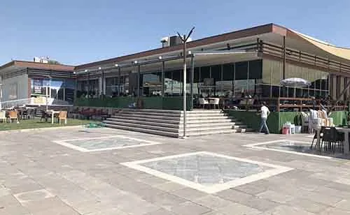 Kula Yunus Emre Town Square - 11