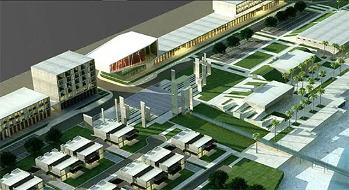 Armed Forces Officers Club in Tripoli - 2