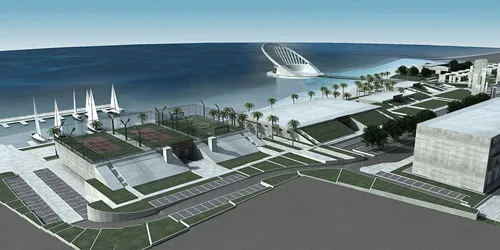 Armed Forces Officers Club in Tripoli - 7