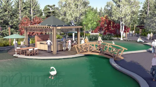 İzmit Şirintepe Ekopark Projesi - 3