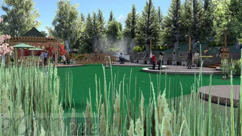 İzmit Şirintepe Ekopark Projesi - 4