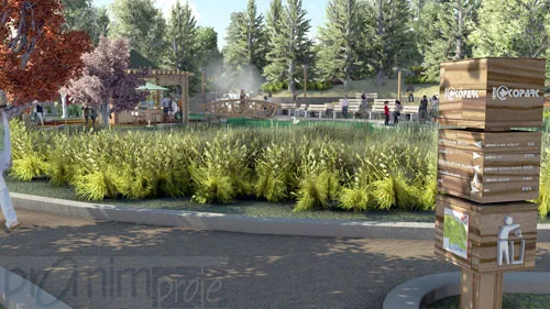 İzmit Şirintepe Ekopark Projesi - 5