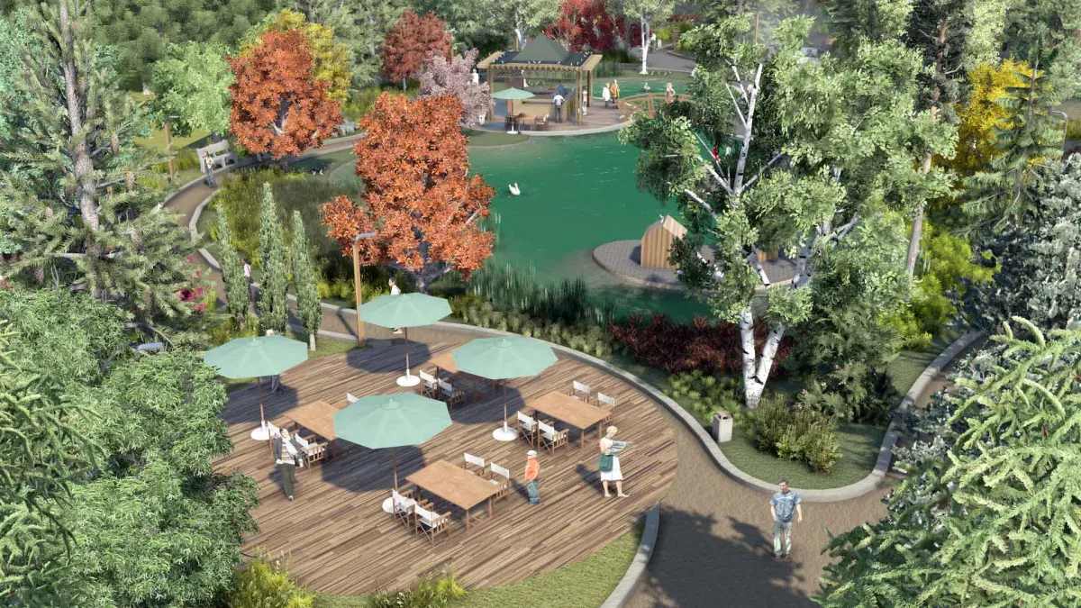 İzmit Şirintepe Ecopark Project