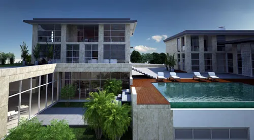 Kadooğlu House - 2