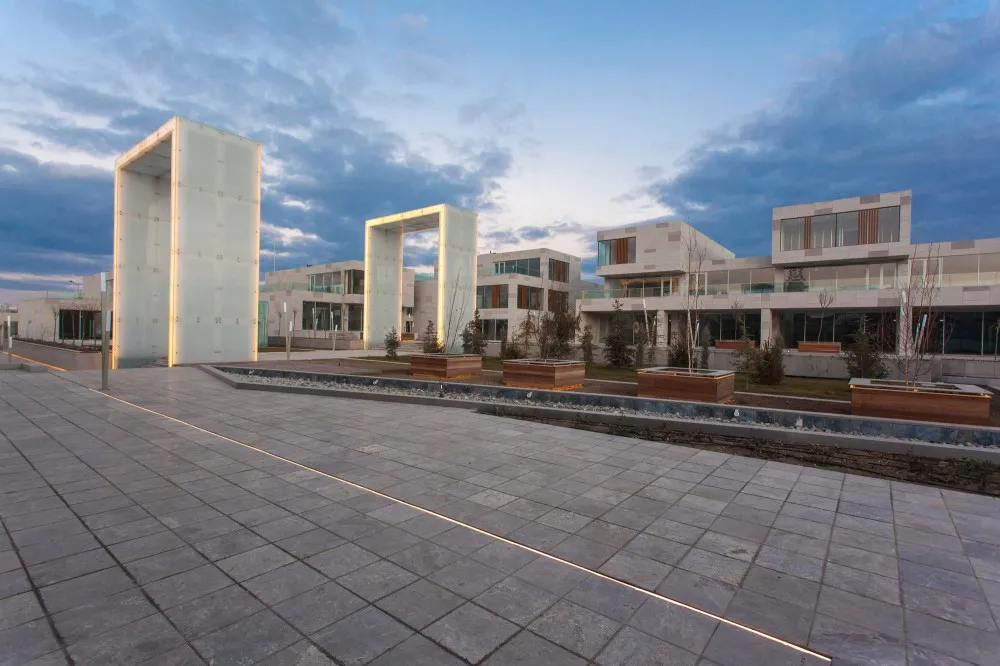 Keypark Business and Living Centre - 1