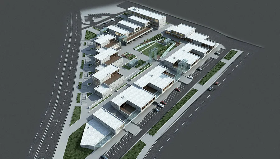 Keypark Business and Living Centre - 17