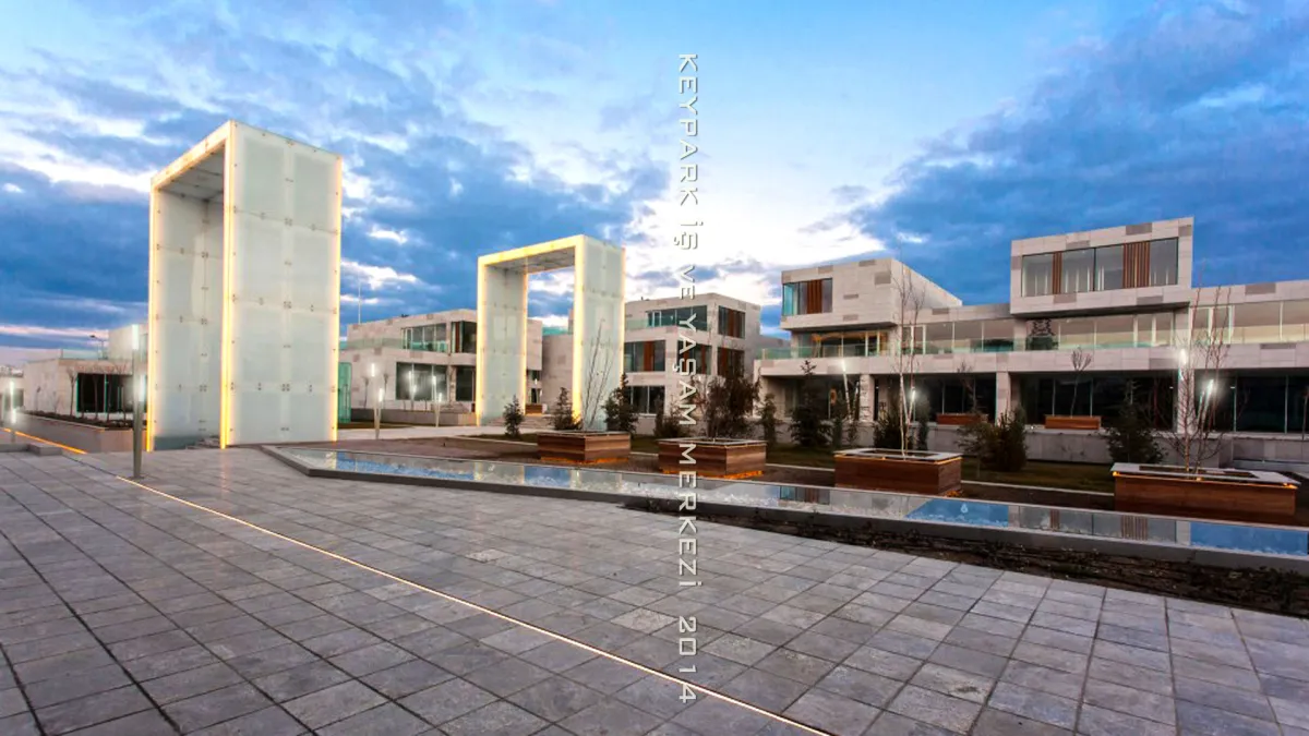 Keypark Business and Living Centre