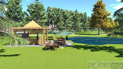 Kılıçarslan Phase 2 Recreation Area - 1
