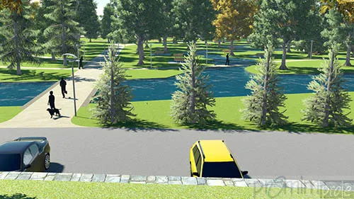 Kılıçarslan Phase 2 Recreation Area - 2