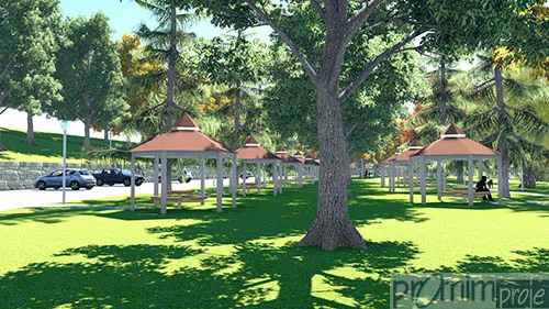 Kılıçarslan Phase 2 Recreation Area - 4