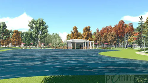 Kılıçarslan Phase 2 Recreation Area - 5