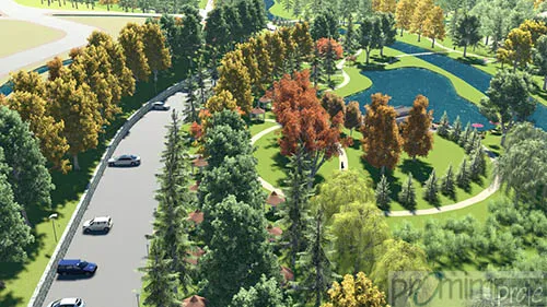 Kılıçarslan Phase 2 Recreation Area - 6