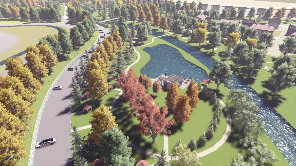 Kılıçarslan Phase 2 Recreation Area