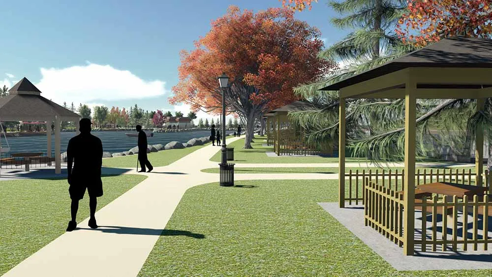 Çamlıdere Lake Park - 4
