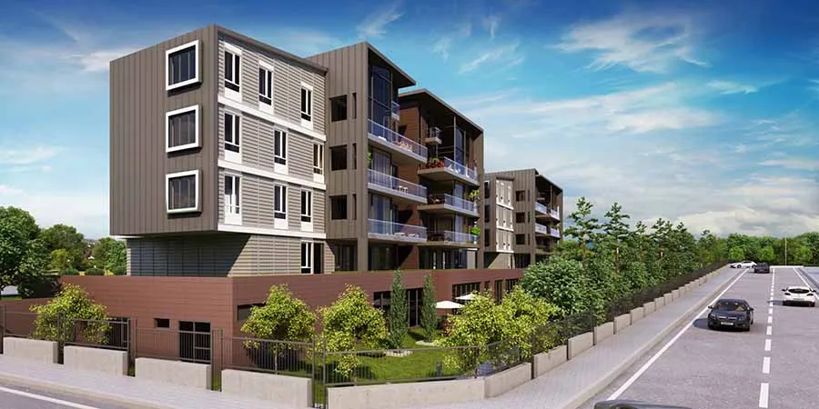 Orion Houses Landscape Design