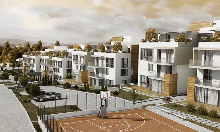 Primehill Residences