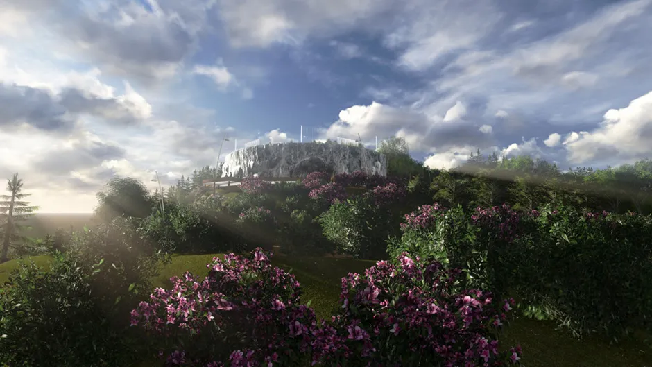 Akdağmadeni Leisure and Park Area Project