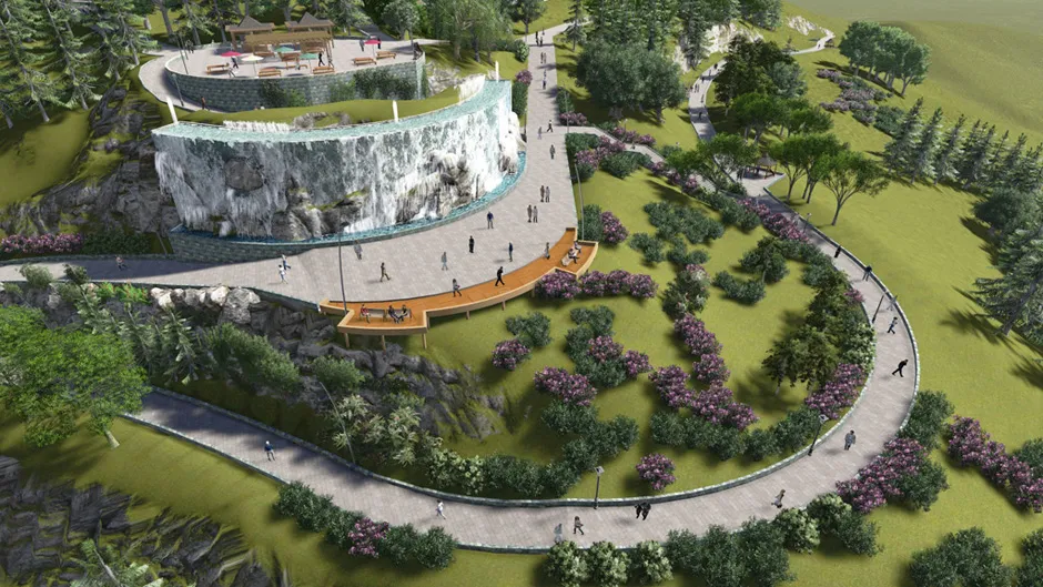 Akdağmadeni Leisure and Park Area Project - 3