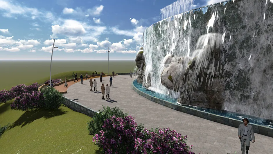 Akdağmadeni Leisure and Park Area Project - 4